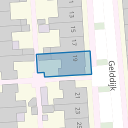 Perceel CLB00-H-2339