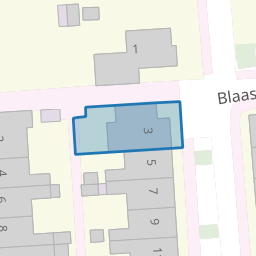 Perceel CLB00-H-2341