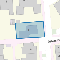 Perceel CLB00-H-2354