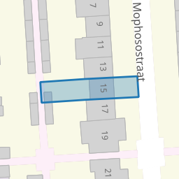 Perceel CLB00-H-2373