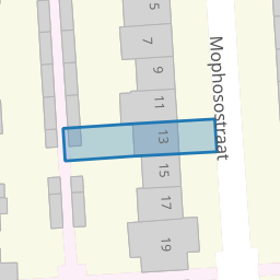 Perceel CLB00-H-2374