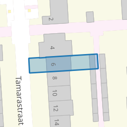 Perceel CLB00-H-2381