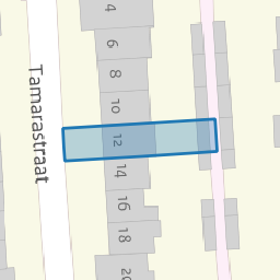 Perceel CLB00-H-2384