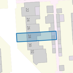 Perceel CLB00-H-2392