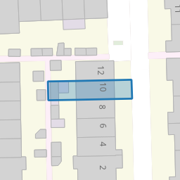 Perceel CLB00-H-2400