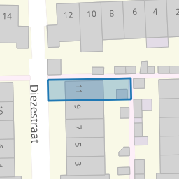 Perceel CLB00-H-2402