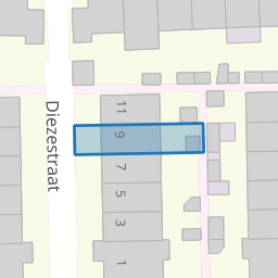 Perceel CLB00-H-2403