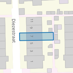 Perceel CLB00-H-2404