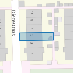 Perceel CLB00-H-2405