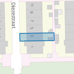 Perceel CLB00-H-2406