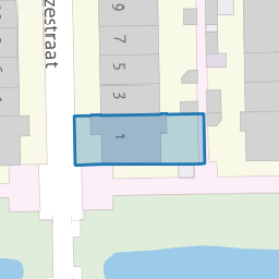 Perceel CLB00-H-2407