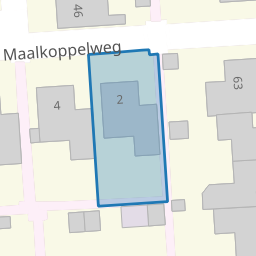 Perceel CLB00-H-2422