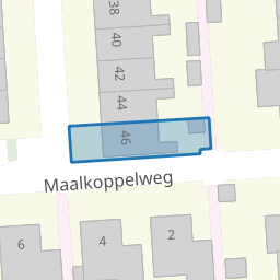 Perceel CLB00-H-2432