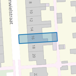 Perceel CLB00-H-2447