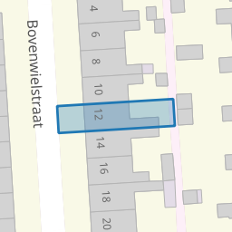 Perceel CLB00-H-2449