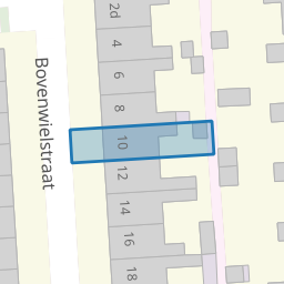 Perceel CLB00-H-2450