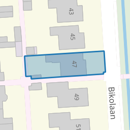 Perceel CLB00-H-2460