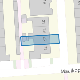 Perceel CLB00-H-2463