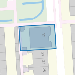 Perceel CLB00-H-2466