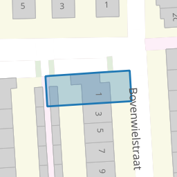 Perceel CLB00-H-2473