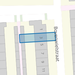 Perceel CLB00-H-2474