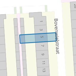 Perceel CLB00-H-2475
