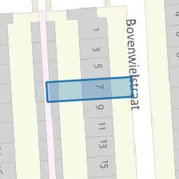 Perceel CLB00-H-2476