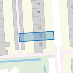 Perceel CLB00-H-2480