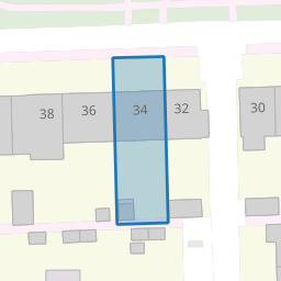 Perceel CLB00-H-2495