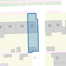 Perceel CLB00-H-2496