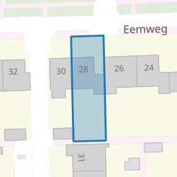 Perceel CLB00-H-2498