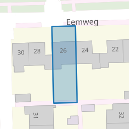 Perceel CLB00-H-2499