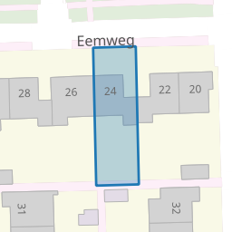 Perceel CLB00-H-2500