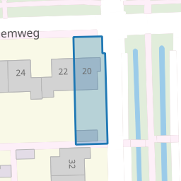 Perceel CLB00-H-2502