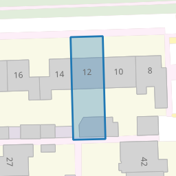 Perceel CLB00-H-2506