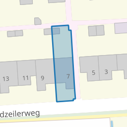 Perceel CLB00-H-2518