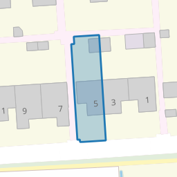 Perceel CLB00-H-2519