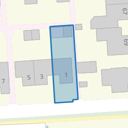 Perceel CLB00-H-2521