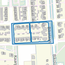 Perceel CLB00-H-2522