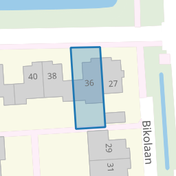 Perceel CLB00-H-2539