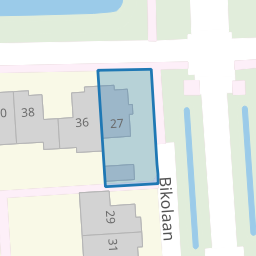 Perceel CLB00-H-2540