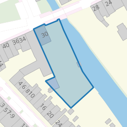 Perceel CLB00-H-2558