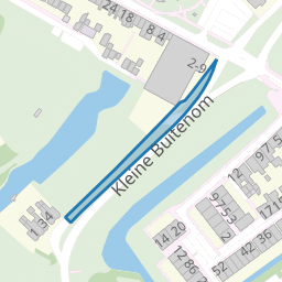 Perceel CLB00-H-2598