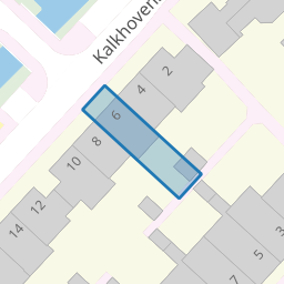 Perceel CLB00-H-2612