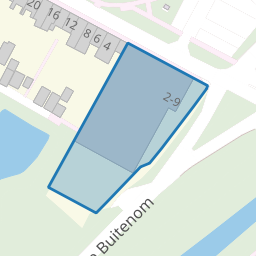 Perceel CLB00-H-2640