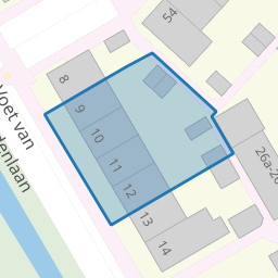 Perceel CLB00-H-2657