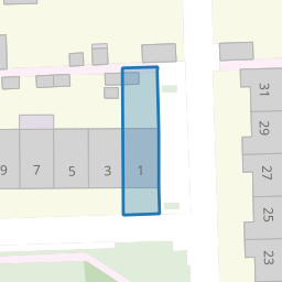 Perceel CLB00-H-2658