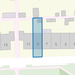 Perceel CLB00-H-2662