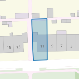 Perceel CLB00-H-2663