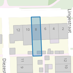 Perceel CLB00-H-2666